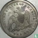 Vereinigte Staaten 1 Dollar 1863 (Silber) - Bild 2