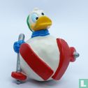 Donald Duck in sneeuwbal - Afbeelding 1