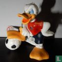 Donald as soccer player Spain - Image 1