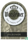Warsteiner Pilsener  - Afbeelding 1