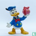 Donald Duck with Easter egg