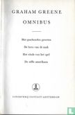 Graham Greene Omnibus I - Image 3