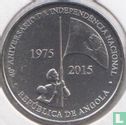 Angola 50 kwanzas 2015 "40th anniversary of Independence" - Afbeelding 2