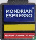 Mondrian Espresso - Afbeelding 1