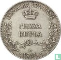Italienisch-Somaliland ½ Rupia 1910 - Bild 1