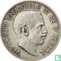 Somaliland italien ½ rupia 1910 - Image 2