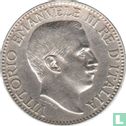 Italiaans-Somaliland 1 rupia 1910 - Afbeelding 2