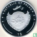 Palau 1 Dollar 2009 (PROOFLIKE) "Mausoleum of Halicarnassus" - Bild 2