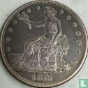 Verenigde Staten 1 trade dollar 1875 (CC) - Afbeelding 1
