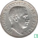 Italiaans-Somaliland ½ rupia 1919 - Afbeelding 2