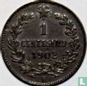 Italien 1 Centesimo 1902 - Bild 1