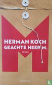 Geachte heer M.  - Image 1