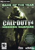 Call of Duty 4: Modern Warfare Game of the Year Edition - Image 1
