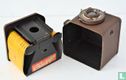 LUMIERE JL All-Metal Brown Box Camera - Image 3