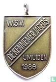 WSV de Kennemer Jagers IJmuiden 1986 - Afbeelding 1