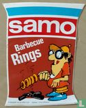 samo barbecue rings - Afbeelding 1