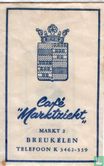 Café "Marktzicht"