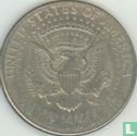 United States ½ dollar 1973 (D) - Image 2