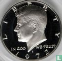 Verenigde Staten ½ dollar 1972 (PROOF) - Afbeelding 1