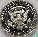 United States ½ dollar 1972 (PROOF) - Image 2