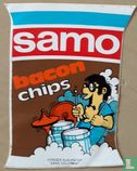 samo bacon chips - Afbeelding 1