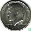 United States ½ dollar 1971 (D) - Image 1