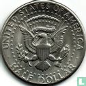 United States ½ dollar 1971 (D) - Image 2