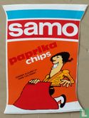 samo paprika chips - Afbeelding 1