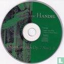 Händel    Organ Concertos, Opus 7  (1-3) - Afbeelding 3