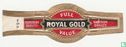 Royal Gold Full Value - Superior Quality - Superior Quality - Image 1