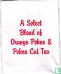 A select blend of Orange Pekoe & Pekoe Cut Tea - Image 1