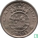 Cape Verde 5 escudos 1968 - Image 2