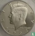 États-Unis ½ dollar 1992 (BE - cuivre recouvert de cuivre-nickel) - Image 1