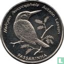 Kaapverdië 10 escudos 1994 "Grey-headed kingfisher" - Afbeelding 2