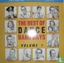 The Best of Dance Band Days Volume 1 - Bild 1