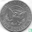 Verenigde Staten ½ dollar 1993 (P) - Afbeelding 2