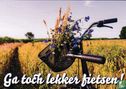 B210045 - Uitgeverij Elmar - Het Fietsdagboek "Ga toch lekker fietsen!" - Image 1