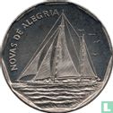 Cape Verde 20 escudos 1994 "Sailing ship Novas de Alegria" - Image 2