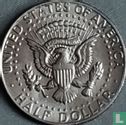 Verenigde Staten ½ dollar 1982 (P - zonder FG) - Afbeelding 2