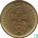 Cap-Vert 1 escudo 1985 "10th anniversary of Independence" - Image 1