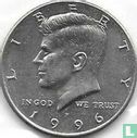 United States ½ dollar 1996 (P) - Image 1