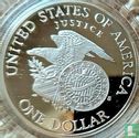 Verenigde Staten 1 dollar 1998 (PROOF) "30th anniversary Death of Robert F. Kennedy" - Afbeelding 2