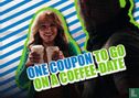 B210043 - Queenpins "One Coupon To Go On A Coffee-Date" - Afbeelding 1