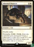 Adorned Pouncer