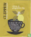 citron & gingembre bio - Image 1