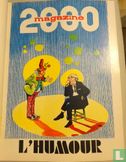 Magazine 2000 l'humour - Image 1