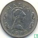 Malta 2 cents 1976
