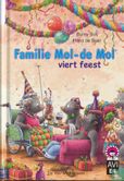 Familie Mol-de Mol viert feest - Afbeelding 1