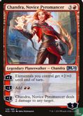 Chandra, Novice Pyromancer