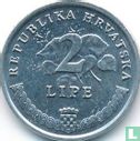 Croatia 2 lipe 1995 - Image 2